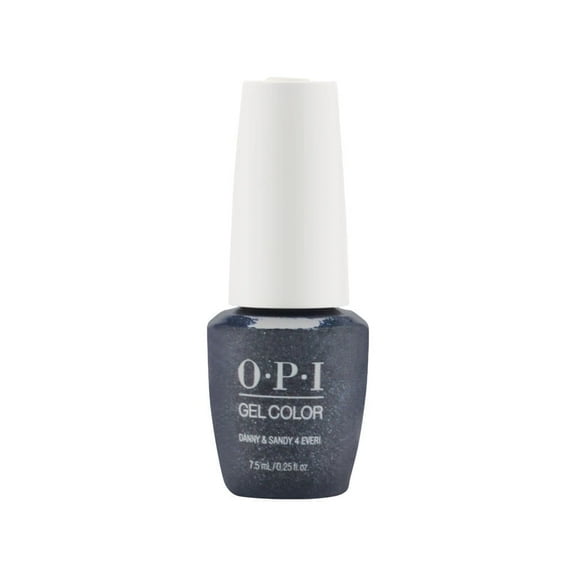 OPI GelColor Grease Collection Mini GCG52B / 0.25 oz - Danny & Sandy 4 Ever!