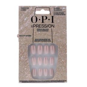 OPI xPRESS/ON Throw Me A Kiss