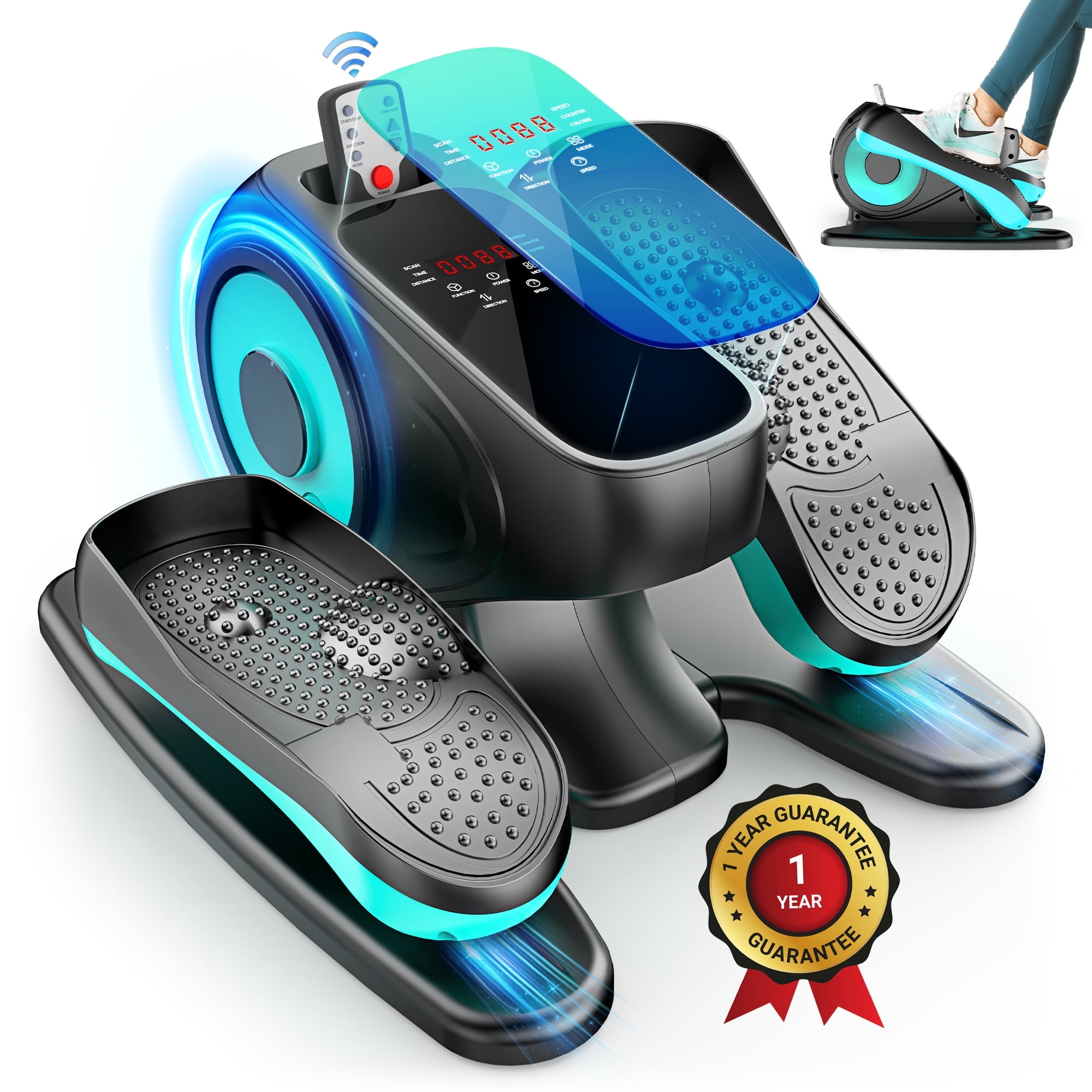 Best Under Desk Elliptical For Seniors Under Desk Elliptical