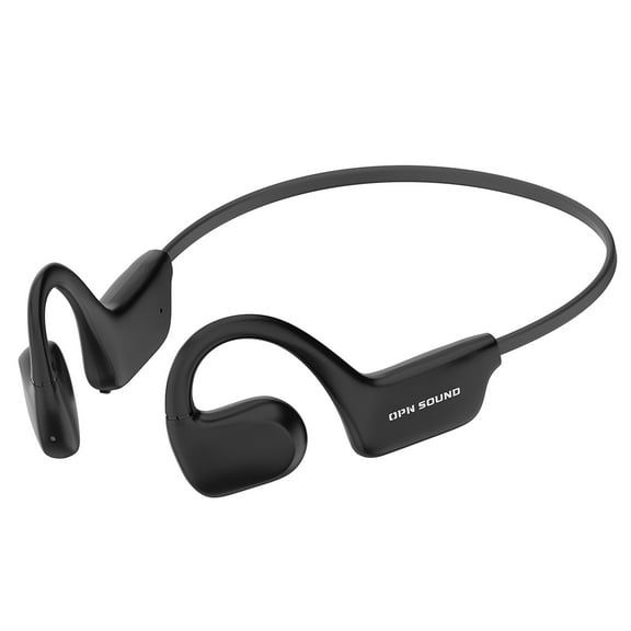 OPN Sound OS1000DA Open-ear Behind-the-Neck Bluetooth Neckband Headphone Type, Black