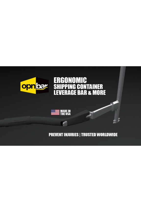 V4 Large Large Mouth Leverage Bar - Handle Extender & Tire Thumper - USA Made (1 Pack)