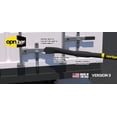thumbnail image 1 of OPNBar V3 Steel Large Mouth Leverage Bar for Shipping Container Doors, 1 of 10