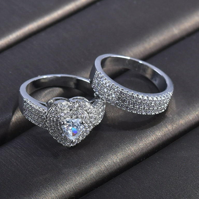 Luxury promise rings deals