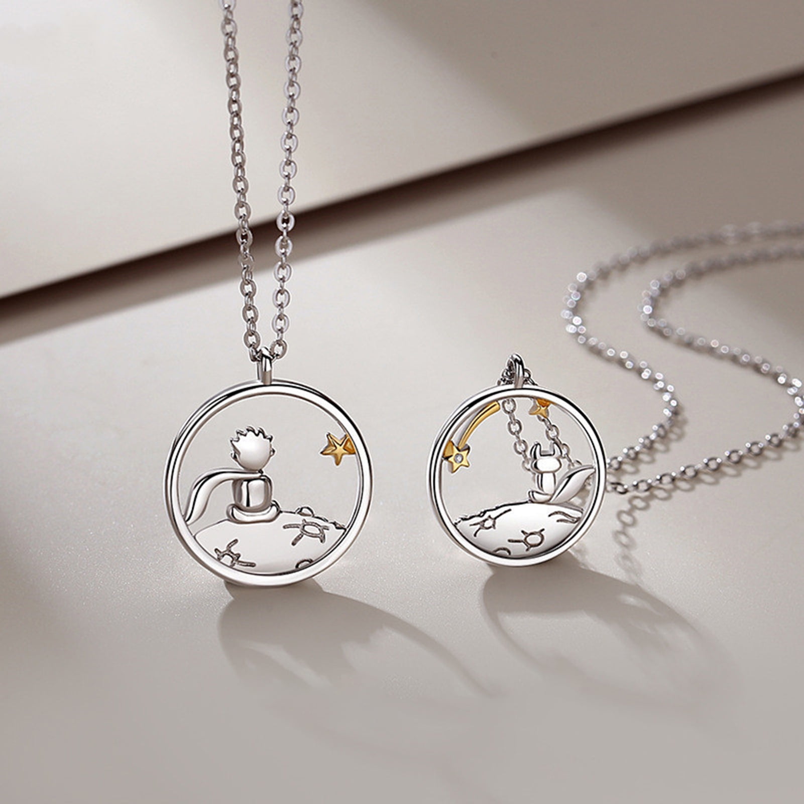 OPOLSKI Pendant Necklace Light Luxury Delicate Honduras Ubuy