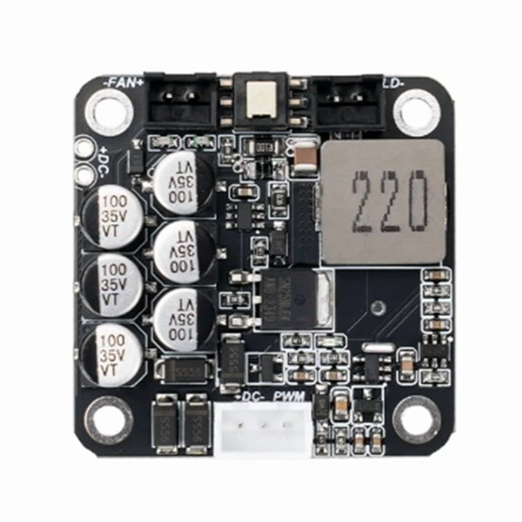OPP 80W Laser Driver Board for Engraving and Cutting Head, 12V PC Compatible