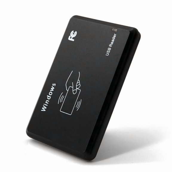 OPP USB RFID Reader Dual Band ID IC Contactless Card Reader No Driver & Mobile