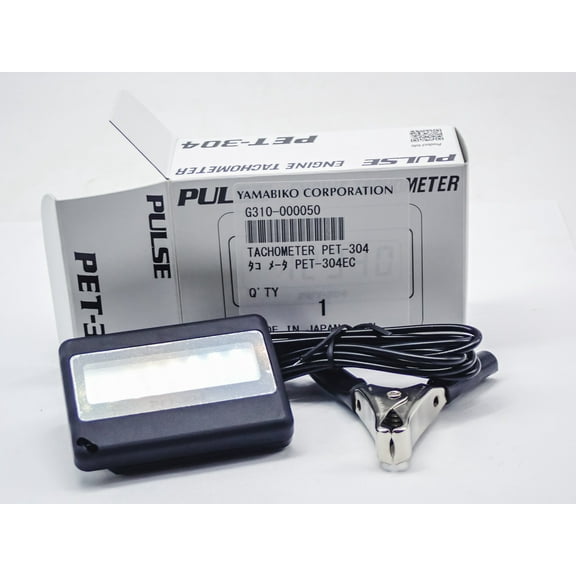 OPPAMA PULSE PET-304 SMALL ENGINE TACHOMETER