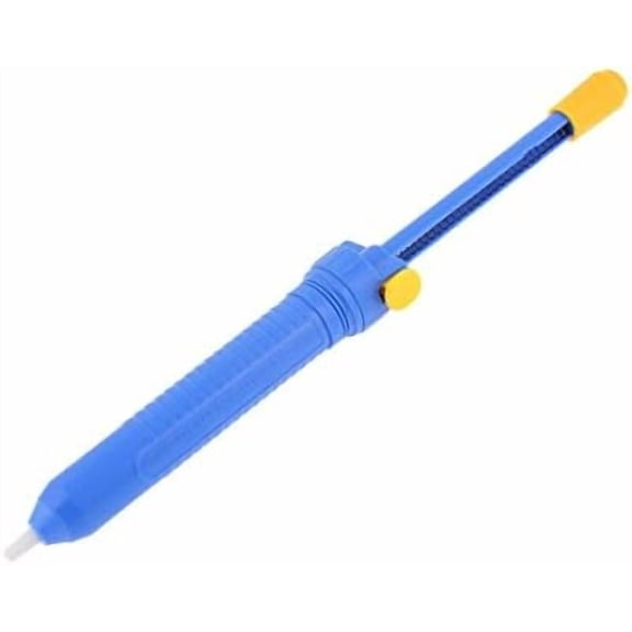 OPPERD Blue 13" Sucking Vacuum Desoldering Pump Solder Sucker Remover Hand Tool