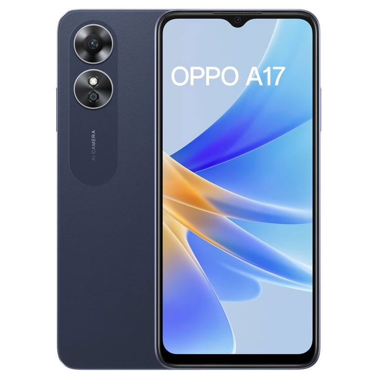 OPPO A17 DUAL SIM 64GB ROM + 4GB RAM (GSM ONLY | NO CDMA) Factory