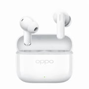 OPPO Enco Air 4i True Wireless Earbuds, 54-Hour Battery, 12.4mm Driver, Bluetooth 5.4, IP55 Water Resistant