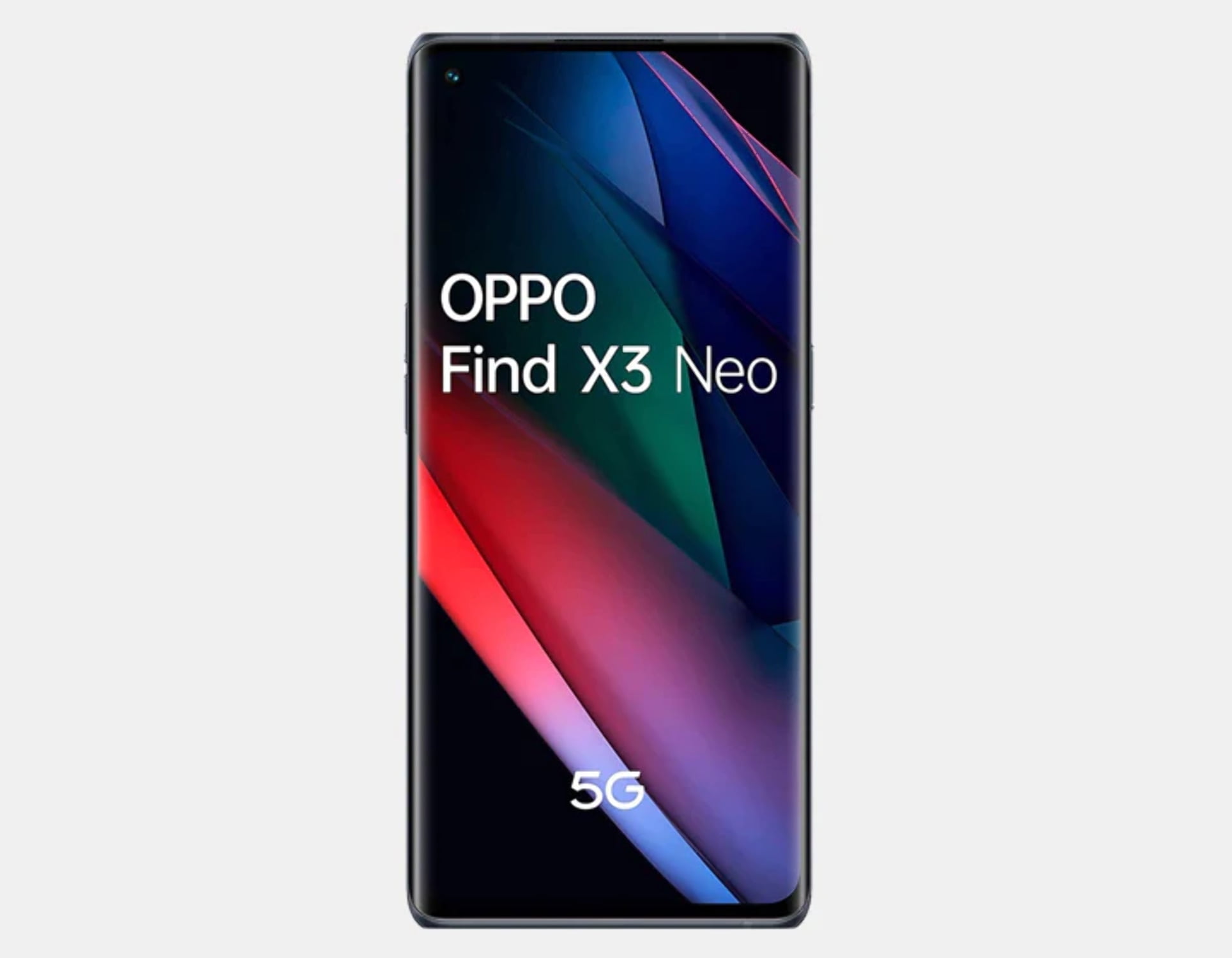 Oppo Find X3 Neo —