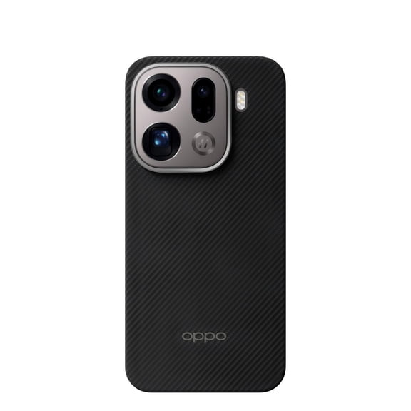 OPPO Find X9 Pro Carbon Fiber Magnetic Case Ultra Slim Protective Cover