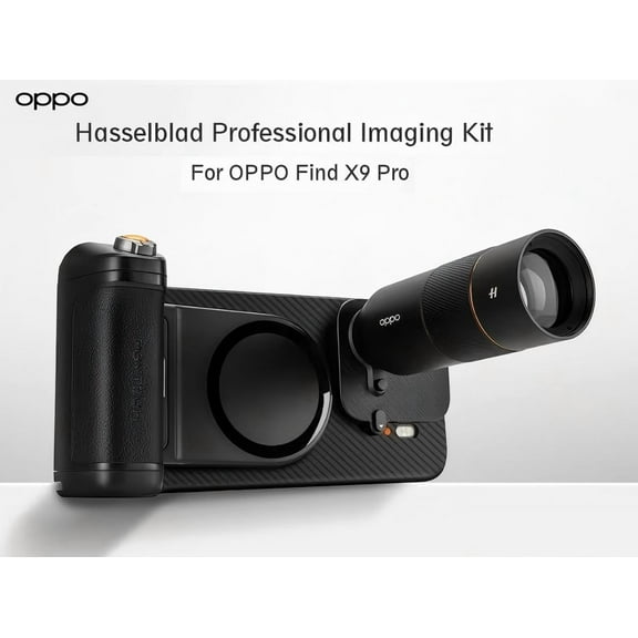 OPPO Find X9 Pro Hasselblad Professional Photography Kit +3.28x Telephoto Lens