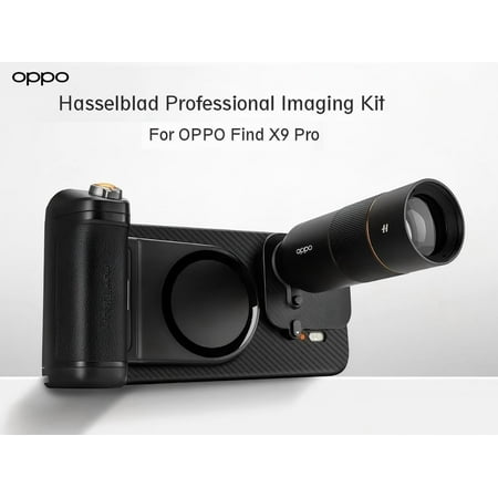 OPPO Hasselblad Professional Imaging Kit Photography Camera Set For Find X9 Pro