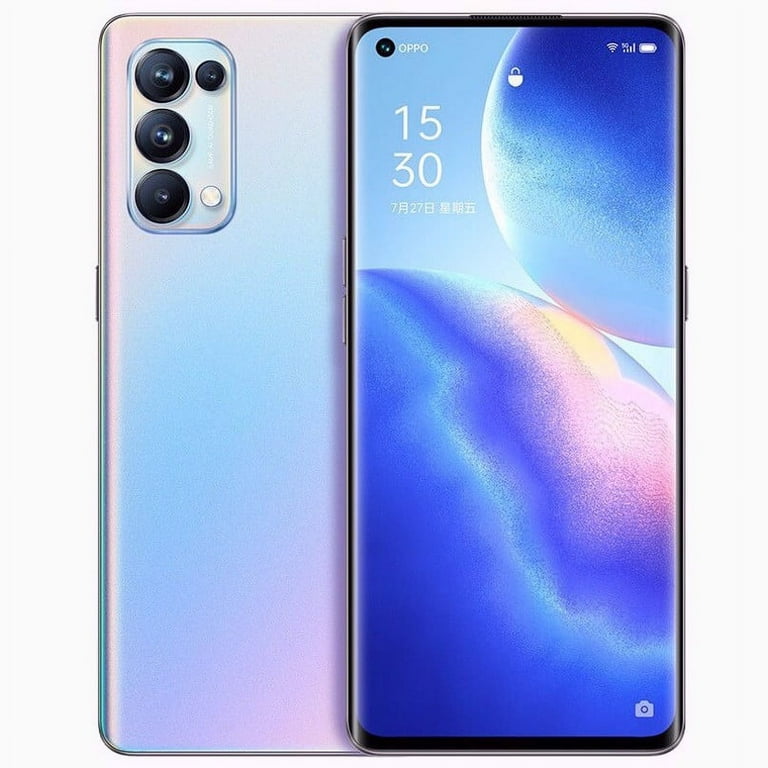 OPPO Reno 5 DUAL SIM 128GB ROM + 8GB RAM (GSM | CDMA OPPO Reno 5 DUAL SIM 128GB ROM + 8GB RAM (GSM | CDMA
