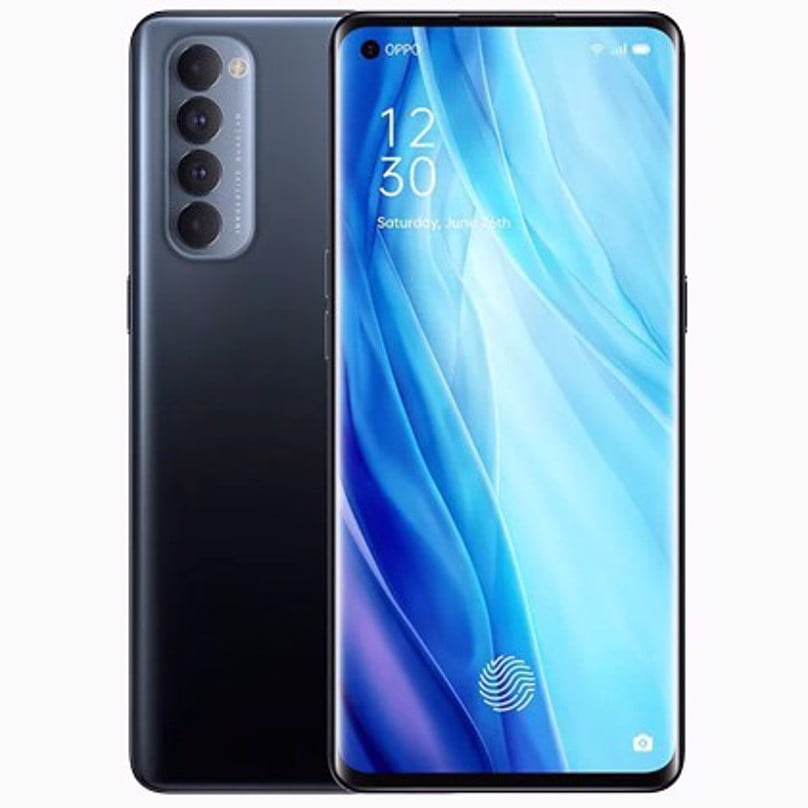 OPPO Reno4 本体 6GB RAM 128GB OPPO Reno4 Pro DUAL SIM 128GB ROM + 8GB RAM (GSM Only | No CDMA