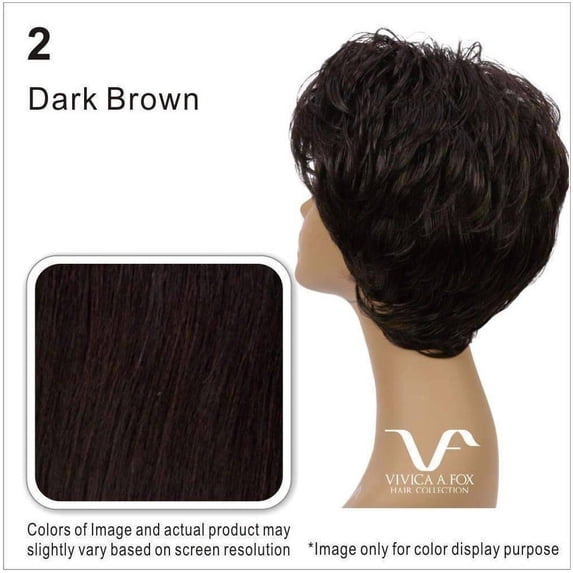 OPRAH-2-V | Synthetic Medium Length Wig (Traditional Cap)