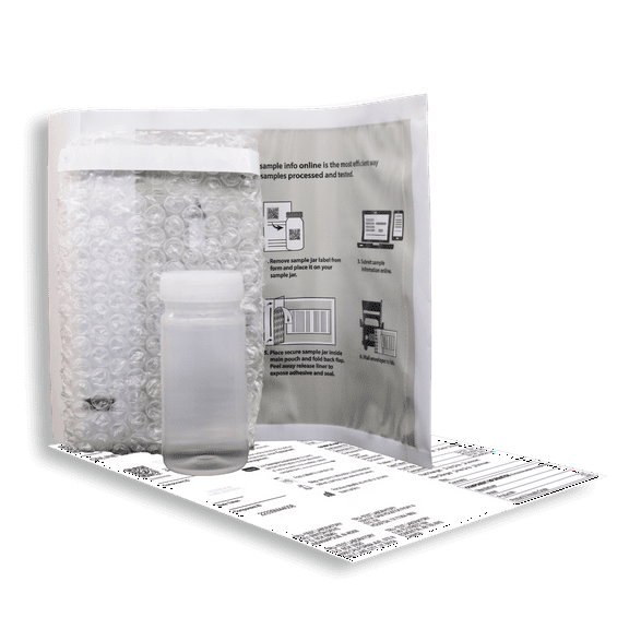 OPS - Oil Sample Kit