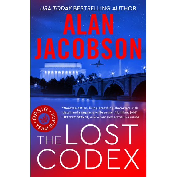 Opsig Team Black The Lost Codex, Book 3, (Paperback)