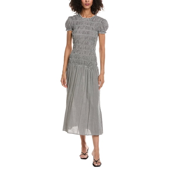 OPT womens o.p.t. Ainsley Midi Dress, 12