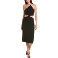 thumbnail image 1 of OPT womens o.p.t. Shanelle Dress, S, Black, 1 of 2