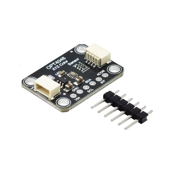 OPT4048 Precisions XYZ Spectrals Sensorings Breakouts Board With 144000 Luxes Measurement Ranges For Computer Peripherals Systems