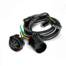 7 Way Connector Kits for Trailer Wiring