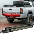 thumbnail image 1 of OPT7 Redline Parlux Triple Row LED Tailgate Light Bar for 05-23 Tacoma Sequential Red Turn Signal, 1 of 4