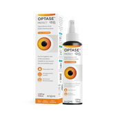 OPTASE Protect Eyelid Cleansing Spray - Hypochlorous Acid Spray for Daily Protection