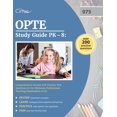thumbnail image 1 of OPTE Study Guide PK-8 : Comprehensive Review with Practice Test Questions for the Oklahoma Professional Teaching Examination (075) (Paperback), 1 of 1