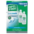 OPTIFREE Pure Moist MultiPurpose Contact Lens Solution, Hydration