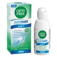 thumbnail image 1 of Opti Free Pure Moist Multi-Purpose Disinfecting Solution, 4oz, 1 of 9