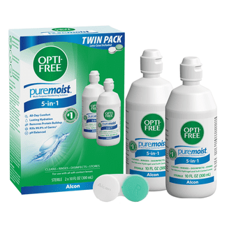 OPTI-FREE Replenish Multi-Purpose Disinfecting Contact Lens