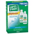 OPTIFREE Replenish Multipurpose Contact Lens Disinfecting Solution