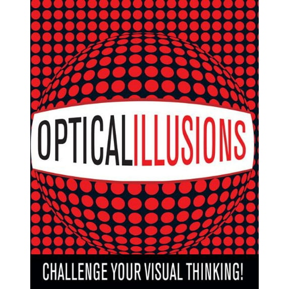 Pre-Owned OPTICAL ILLUSIONS Paperback Gyles; DiSpezio Brandreth