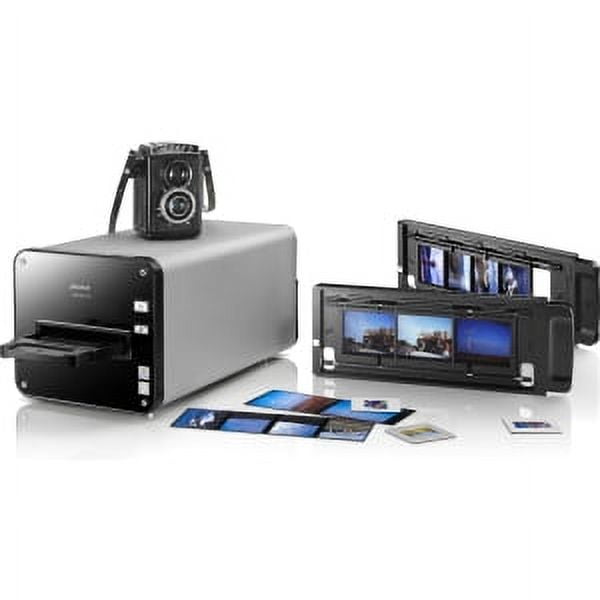 OPTICFILM 120 CLR SLIDE 9/30 10600DPI 35/120MM FILM 60X120MM