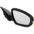 thumbnail image 1 of OPTIMA 11-13 MIRROR RH, Power, Manual Folding, Heated, Paintable, w/ Signal Light, Korea/USA Built Vehicle, 1 of 7