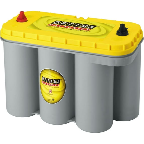 OPTIMA Batteries High Performance D31T Yellowtop