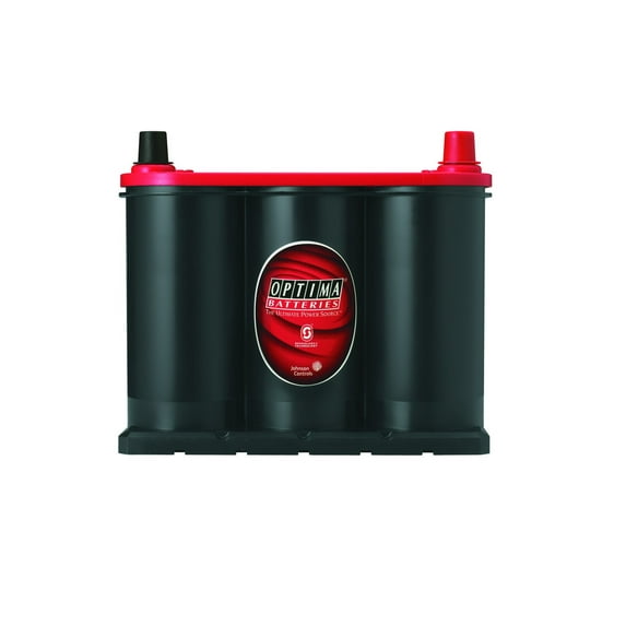 OPTIMA Batteries Optima Red Top 8020-164 Group 35 Battery
