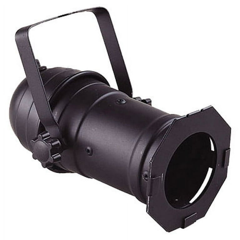 OPTIMA LIGHTING Par Can 16 Black