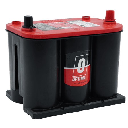 OPTIMA REDTOP 35 AGM Starting Battery Group 35 12 Volt 720 CCA Maintenance-Free