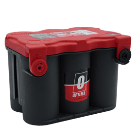 OPTIMA REDTOP 78 AGM Starting Battery Group 78 12V 800 CCA Side Terminal