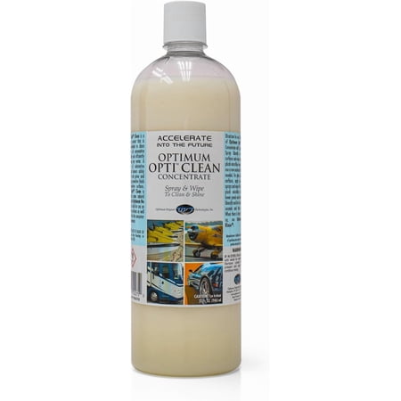 OPTIMUM - Opti Clean Concentrate - 32oz