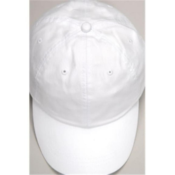OPTIMUM-SOLID PGMT LP101 WHITE ONE SIZE FITS ALL