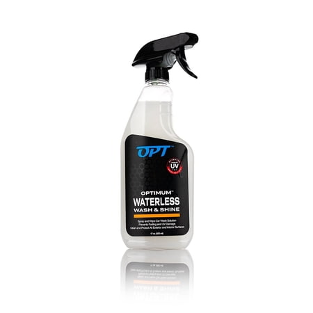 OPTIMUM - Waterless Wash & Shine - 17oz