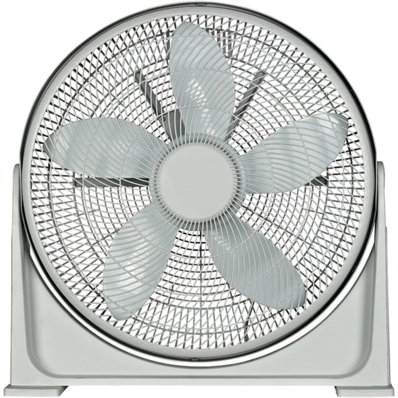 OPTIMUS F-7200 20" Turbo High Performance Air Circulator Fan