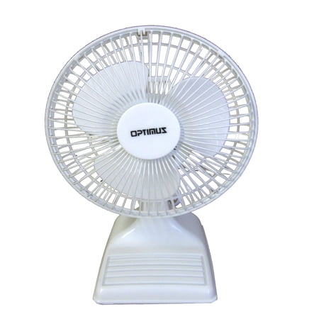 6" Personal Table Fan