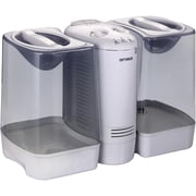 OPTIMUS U-32030 3.5 Gallon Warm Mist Humidifier with Wicking Vapor System
