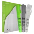 thumbnail image 1 of OPTIPAK Sparkle Anti-Reflective Pen Lens Cleaner Spray kit | (3x) 0.3oz Glasses Cleaner Pen Spray + (2x) Microfiber Cloth for Eyeglasses,Sunglasses,Lenses,Screens and Camera Cleaning Kit(5 Piece Set), 1 of 7