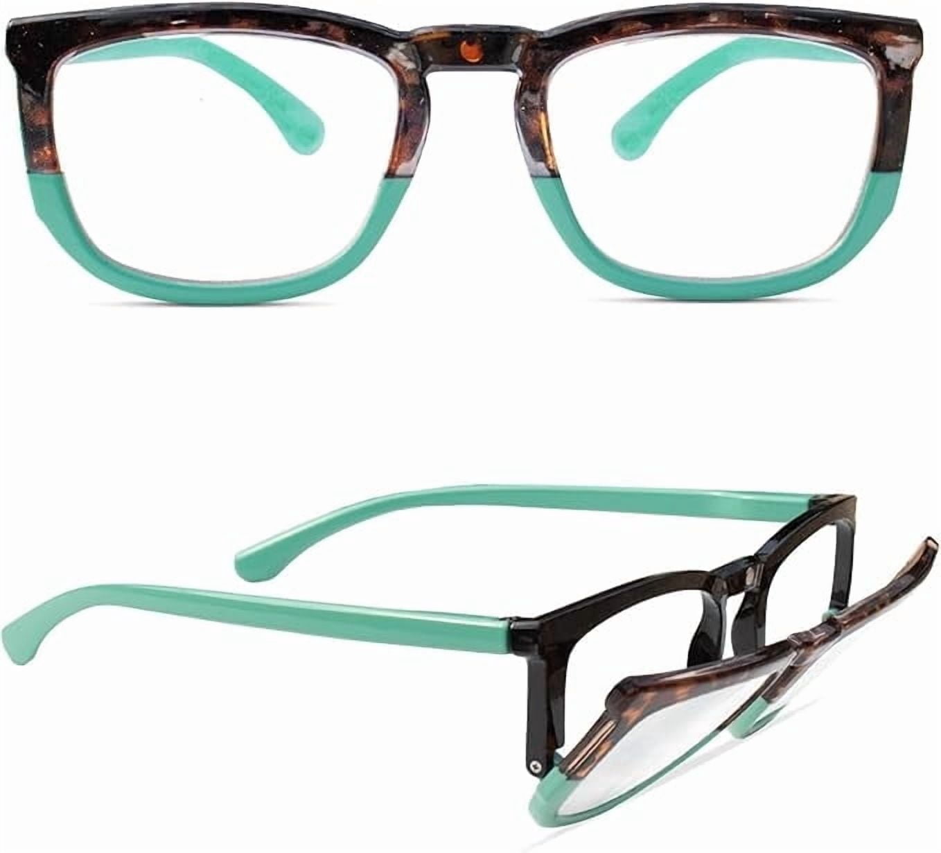 OPTIPAK Tilt-X1 Reading Glasses for Women & Men – Adjustable Readers ...